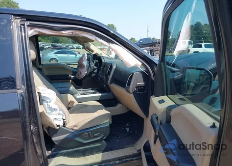 2015 Ford F150 Super Cab from USA, damaged, VIN 1FTEX1CP7FKD95145